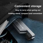 T1 Mini Portable Folding Aluminum Universal Phone Holder