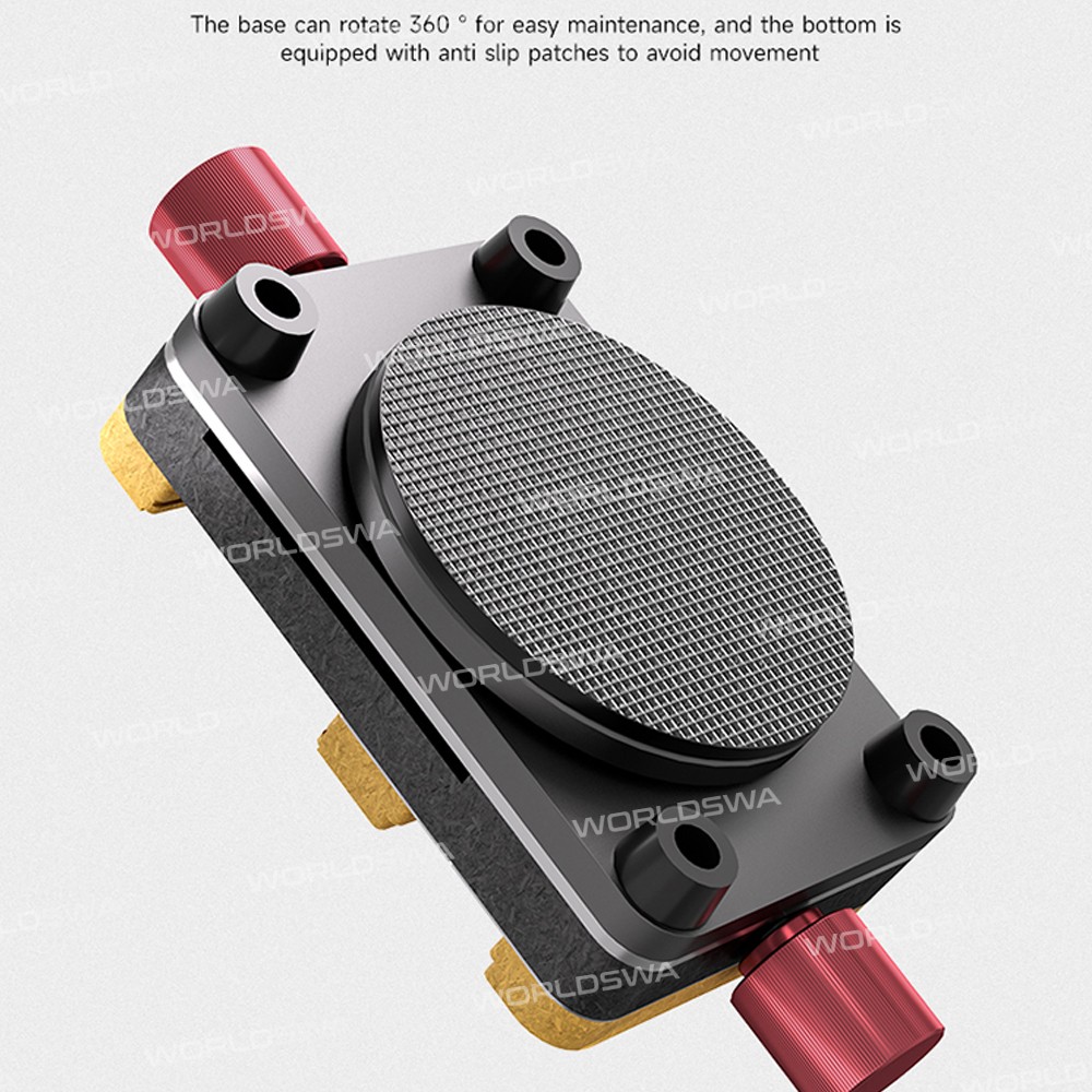 xzz s1-mini-360-rotary-fixed-multifunction-fixture-for-mobile-phone-motherboard-repair-10