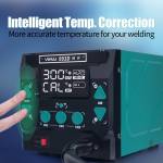 Yihua 993DM-IV 1000W Microcomputer Temperature Control BGA Hot Air Rework Desoldering Station