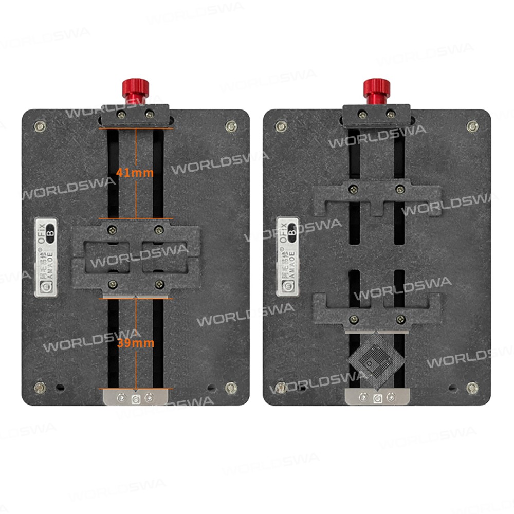 Amaoe OFix-B Motherboard Chip Fixed Removal Fixture for Mobile Phone Repair