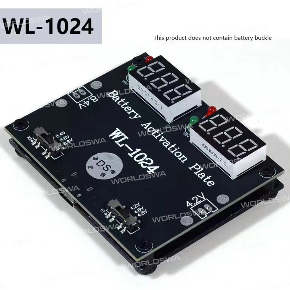 wl 1024-battery-activation-plate-for-mobile-phone-battery-fast-charging-activation-2