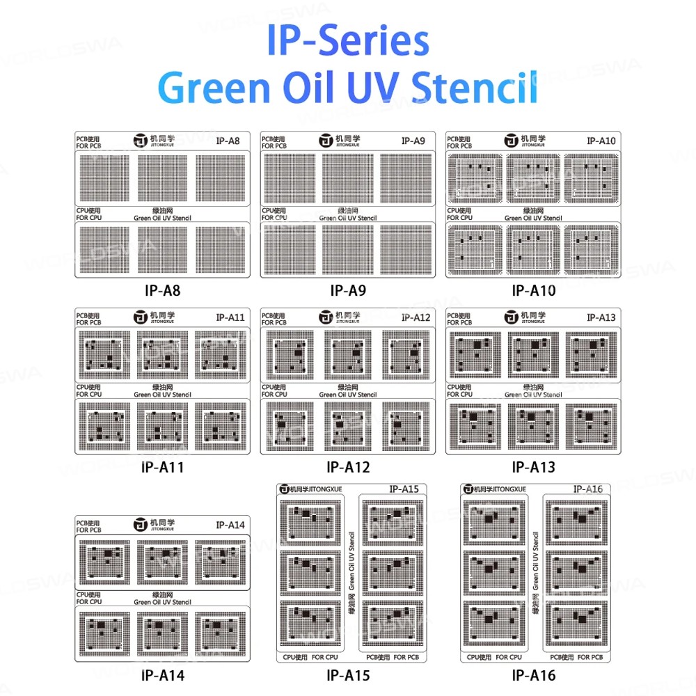 jtx gs-01-solder-mask-repair-green-oil-uv-stencil-12