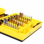 Kaisi KS-3801(CRV) 38-in-1 Precision Magnetic Screwdriver Set