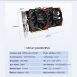 jingsha rx580-8gb-gddr5-256bit-memory-gaming-graphics-card-8