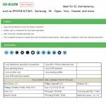 Pro'sKit SD-9322M 32-in-1 Multi-function Precision Magnetism Screwdriver Set