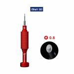 Mechanic iShell 3D Mortar Mini 6in1 Precision Magnetic Non-Slip Screwdriver Set