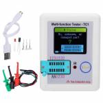 LCR-TC1 3.5-inch Colorful TFT Screen Multifunctional Transistor Tester