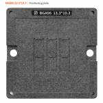 amaoe ddr-bga96-025mm-bga-reballing-stencil-positioning-plate-2