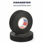 Heat-resistant Flame Retardant Black Tape - 25 Meter