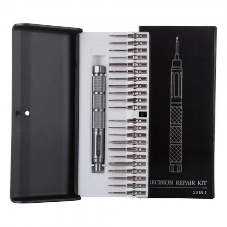 Jabeud UD-230 23-in-1 Multifunctional Precision Screwdriver Set - Mobile Phone Disassembly Repair Tool
