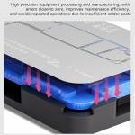 xinzhizao tr16-25-in-1-middle-layer-bga-reballing-stencil-platform-set-for-iphone-x-to-16pro-max-9