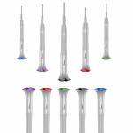 TuoLi Precision Convex Cross Pentalobe Phillips Y Type Screwdriver Set