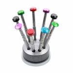2UUL Rotating Screwdriver Storage Mounting Holder