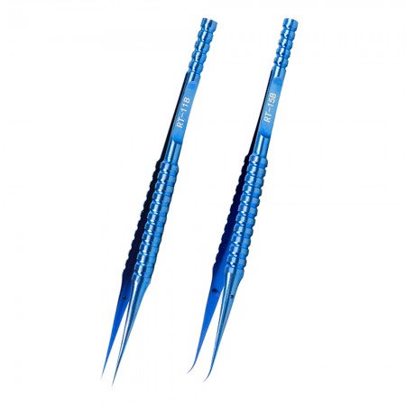 Relife RT-11B RT-15B Titanium Alloy Jump Wire Tweezer, Special Edition