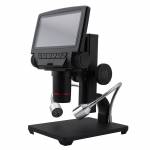 Andonstar ADSM301 5inch Display HDMI Microscope 1080P Digital Microscope Camera With LED and Big Bas