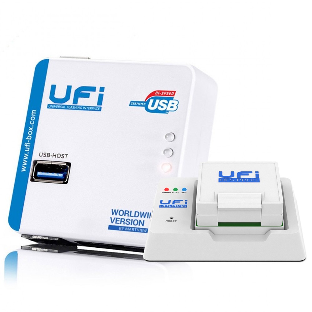 ufi box-ufi-ufs