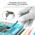 Relife RL-049B Frame Separation Disassembly Prying CPU Glue Removal Crowbar Set