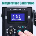 Yihua 959D-II 700W Easy Plug-pull Nozzles Hot Air Gun Rework Desoldering Station