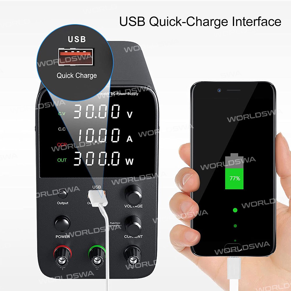 wanptek wps3010h-30v-10a-4-digits-display-led-high-precision-adjustable-regulator-dc-power-supply-4