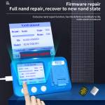 JC-P7S BGA70 One Button Nand Programmer Read Write Module for iPhone 5SE- 7P / iPad 5-7 / iPad Pro E