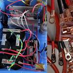 Wire Crimp Connector Soldered Copper Ring Terminal with Box - 60/240/260Pcs