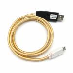 EFT Pro Dongle 2 in 1 Cable USB Unlock Cable Uart Cable