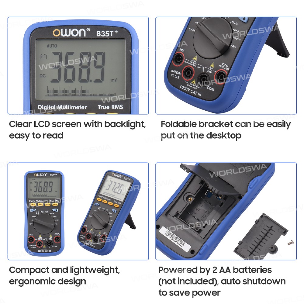owon b35t-high-precision-true-rms-auto-range-digital-multimeter-12