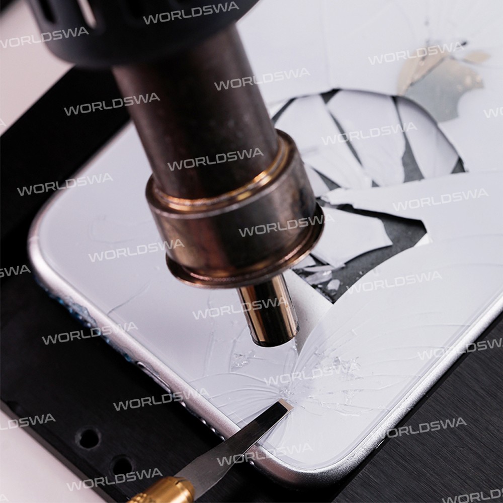 Mega-Idea PTJ11 Multifunction Phone LCD Screen Back Cover Frame Clamping Fixture