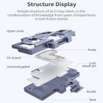 QianLi iSocket 4in1 Mainboard Middle Layer Test Logic RF Board Test Fixture for iPhone 12 / 12 Pro /