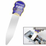 Mechanic X8 0.1mm High Toughness Alloy Steel Professional Screen Pry Disassembly Sheet