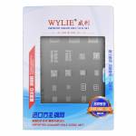WYLIE WL-64 MTK SDM SDM450 SDM660 MT6771V MT6757V SDM710 MT6763V MT6739V MT6762V CPU IC Chip BGA Sil