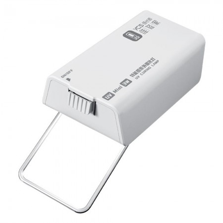 YCS 3W Portable Built-in Battery UV Green Oil Fast Curing Lamp