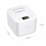 xiaomi mijia-rice-cooker-4l-large-capacity-860w-multifunctional-electric-cooker-02