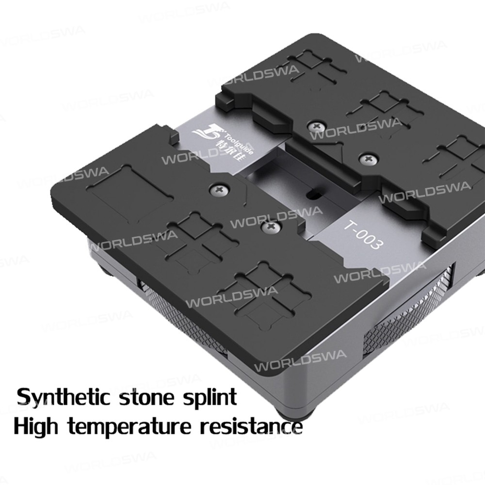 Toolguide T-003 Multi-functional PCB Motherboard Holder Fixture