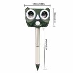 usb rechargeable-outdoor-waterproof-animals-repeller-06