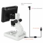 Andonstar AD108 USB Digital Microscope with 7inch LCD Screen