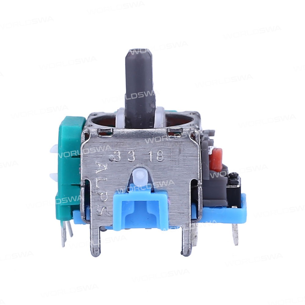 3D Analog Stick Sensor Module Thumb Stick for PS4 GamePad Dualshock 4 Xbox Wireless Controller - 2pc