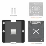 amaoe 012mm-lower-layer-cpu-bga-reballing-stencil-platform-set-for-apple-a18-iphone-16-16-plus-2