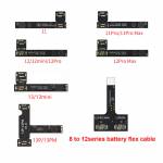 JC V1SE External Battery FPC Flex Cable for iPhone 11 to 13 Pro Max