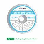 Relife RL-059 100M LCD Screen Separation Ultrafine Cutting Stainless Alloy Wire