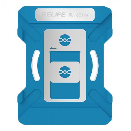 Relife RL-601MA Universal BGA Reballing Tin Base for iPhone, HiSilicon, Qualcomm & MTK Devices