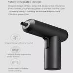 Xiaomi Mijia 3.6V Cordless Rechargeable Screwdriver 5N.m With 12 Pcs S2 Screw Bits