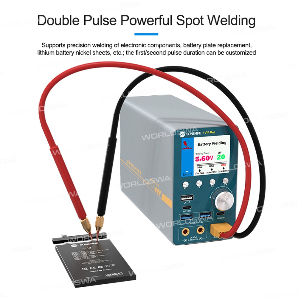 sunshine p1-pro-intelligent-regulated-power-supply-with-waveform-display-short-circuit-repair-8