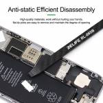 relife rl-060b-non-magnetic-anti-static-mobile-phone-carbon-fiber-disassembly-crowbar-5