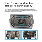 Sunshine S-6508T Capacity 0.8L Ultrasonic Cleaning Machine