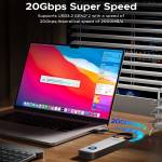 orico oum2-g20-type-c-rgb-usb32-20gbps-m2-nvme-ssd-enclosure-with-cooling-fan-4