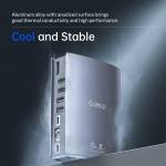 Orico CDH-15N 15-in-1 4K HDMI USB3.0 5Gbps Type-C Multi-function Docking Station
