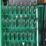Pro'sKit SD-9802 31-in-1Multifunctional Precision Magnetic Screwdriver Set