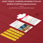 Suitable For iPhone 7/7P Audio Fault Repair Board FPC Fast Patch Cable