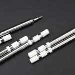 OSS Team T12 Series Soldering Iron Tip for HAKKO T12 / Quick T12 / OSS TEAM T12-X / T12-D / ST91 / S